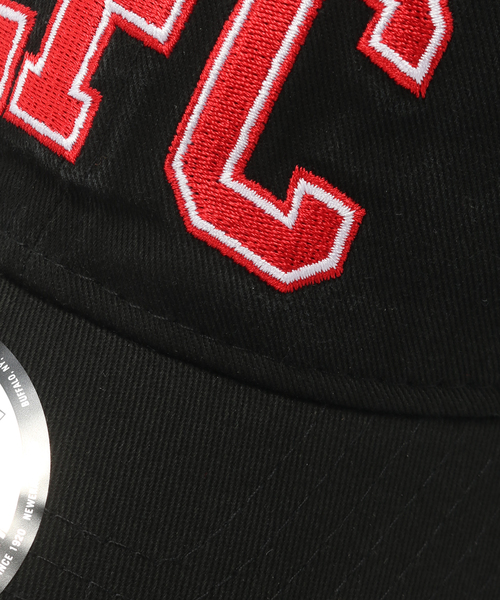 417 EDIFICE（フォーワンセブンエディフィス）の「【Liverpool FC / リバプール FC】NEW ERA WRDMK 9TWENTY（キャップ・メンズ・ブラック・FREE）」の5枚目の写真