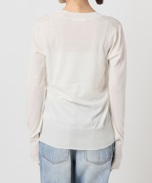 R'IAM KNIT LONG TEE（ニット/セーター）｜Plage（プラージュ）の