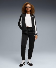 PUMA プーマ ウィメンズ ポリ ベースボール スーツ 上下セット
