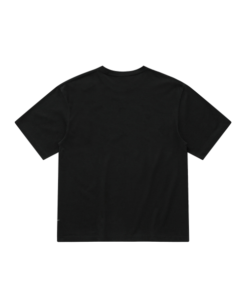 COVERNAT(カバーナット)の「クールコットンシャインCロゴTシャツブラック(Tシャツ/カットソー・レディース・その他・SMALL/MEDIUM/LARGE/X-LARGE/XX-LARGE/X-SMALL)」の5枚目の写真