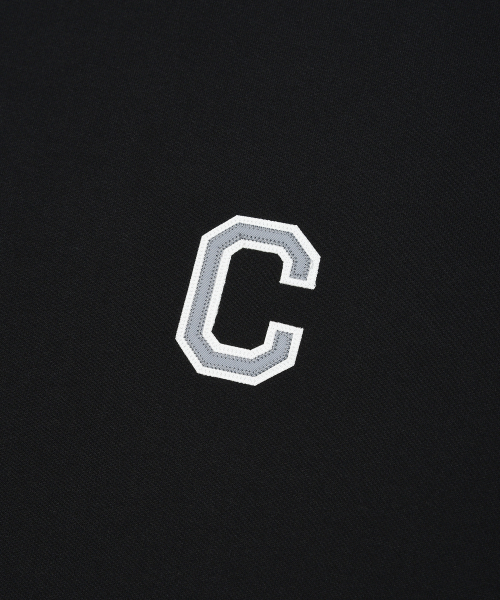 COVERNAT(カバーナット)の「クールコットンシャインCロゴTシャツブラック(Tシャツ/カットソー・レディース・その他・SMALL/MEDIUM/LARGE/X-LARGE/XX-LARGE/X-SMALL)」の9枚目の写真