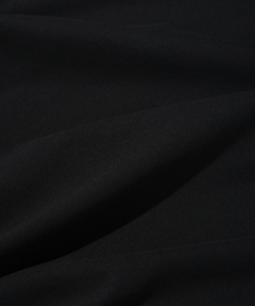 COVERNAT(カバーナット)の「クールコットンシャインCロゴTシャツブラック(Tシャツ/カットソー・レディース・その他・SMALL/MEDIUM/LARGE/X-LARGE/XX-LARGE/X-SMALL)」の6枚目の写真