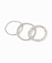 LEPSIM | メタルブレスゴム　647088(ブレスレット)