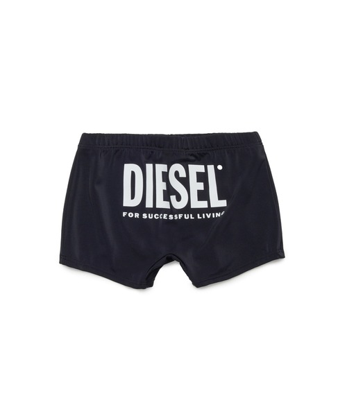 DIESEL(ディーゼル)の「キッズ スイムパンツ MISFEL(水着・キッズ・ブラック・4Y/12Y/14Y/6Y/10Y/8Y)」の3枚目の写真