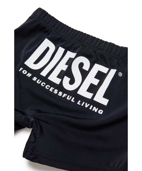DIESEL(ディーゼル)の「キッズ スイムパンツ MISFEL(水着・キッズ・ブラック・4Y/12Y/14Y/6Y/10Y/8Y)」の4枚目の写真