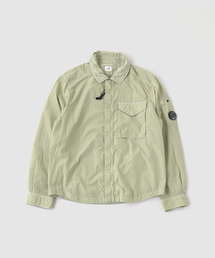 C.P. COMPANY（シーピーカンパニー）の「C.P. Company / シーピーカンパニー クロムアール ジップ レンズ オーバーシャツ（その他アウター）」
