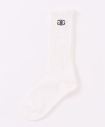 GYDA | GYDA×靴下屋刺繍アメリブソックス(その他雑貨)