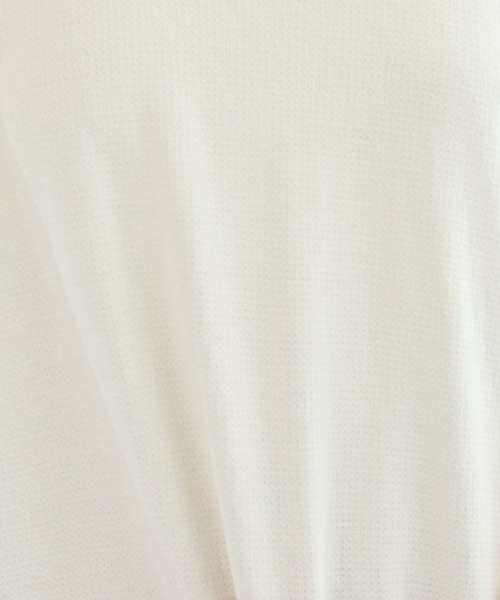 Chaos（カオス）の「Chaos(カオス)/ ◇REMI RELIEF◇Ｗタックワンピース（ワンピース・レディース・スミクロ/ホワイト・FREE）」の16枚目の写真