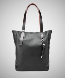 HARE | レザーベルトトート(HARE)(トートバッグ)