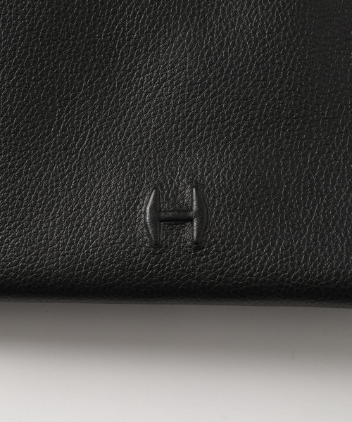 HARE（ハレ）の「レザーベルトトート(HARE)（トートバッグ・メンズ・ブラック・FREE）」の15枚目の写真