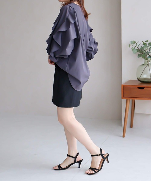 NYLAUS(ナイラス)の「【SG】ラッシュガードショートパンツ(その他パンツ・レディース・ブラック・M/L)」の12枚目の写真
