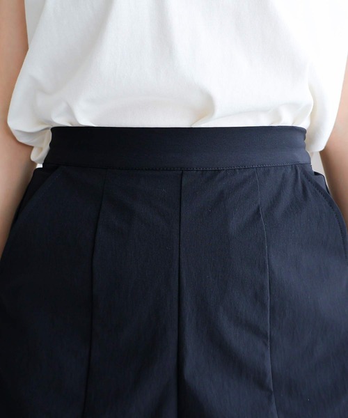 NYLAUS(ナイラス)の「【SG】ラッシュガードショートパンツ(その他パンツ・レディース・ブラック・M/L)」の14枚目の写真
