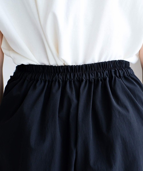 NYLAUS(ナイラス)の「【SG】ラッシュガードショートパンツ(その他パンツ・レディース・ブラック・M/L)」の15枚目の写真