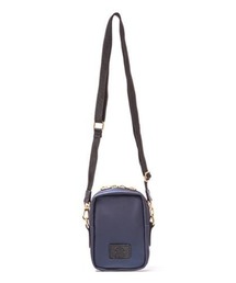 EMILYSSA  レザープレート SW CROSSBODY BAG 日本製 メードインジャパン Made in japan