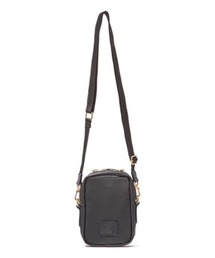 EMILYSSA レザープレート SW CROSSBODY BAG 日本製 メードインジャパン Made in japan