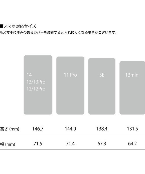 DEVICE(デバイス)の「EMILYSSA レザープレート SW CROSSBODY BAG 日本製 メードインジャパン Made in japan(ショルダーバッグ・レディース・ブラック/ネイビー・FREE)」の19枚目の写真