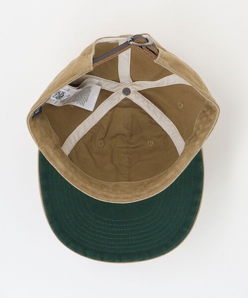 POLO RALPH LAUREN（ポロ ラルフ ローレン）の「＜POLO RALPH LAUREN＞Ralph ロゴキャップ（キャップ・レディース・ベージュ・FREE）」の6枚目の写真