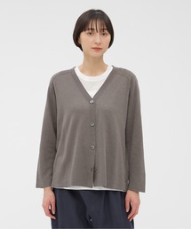 MARGARET HOWELL | PAPER COTTON(カーディガン/ボレロ)