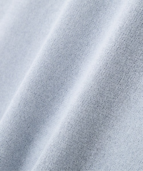 MARGARET HOWELL（マーガレットハウエル）の「PAPER COTTON（カーディガン/ボレロ・レディース・ブルー/グレー・FREE）」の11枚目の写真