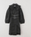 GANNI�i�K�j�[�j�́uGANNI / �K�j�[ Duchesse Nylon Trenchcoat�i�g�����`�R�[�g�j�v�b�u���b�N