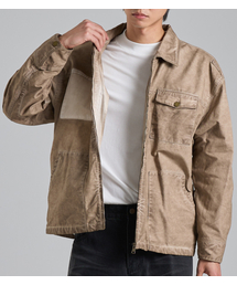 BUTTON SEOUL(�{�^���\�E��)�̃��B���e�[�W�s�O�����g�E�H�b�V���O�W���P�b�g�i���C�g�x�[�W���j(MA-1)