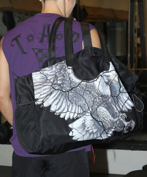 GLACK（グラック）の「GBTAR001 B.O.P ナイロン トートバッグ (2 COLOR)（トートバッグ）」