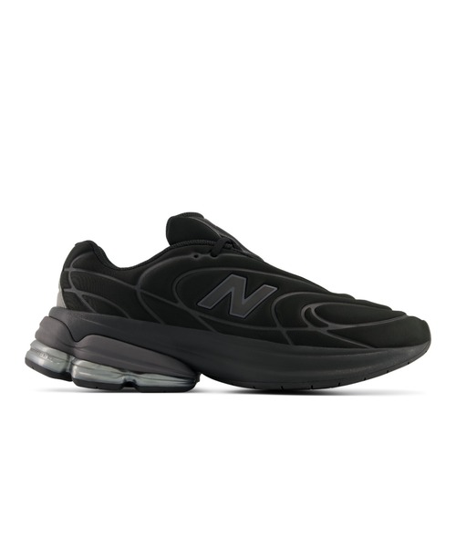 New Balance ブラック スニーカー Abzorb 5030（スニーカー）｜New Balance（ニューバランス）の