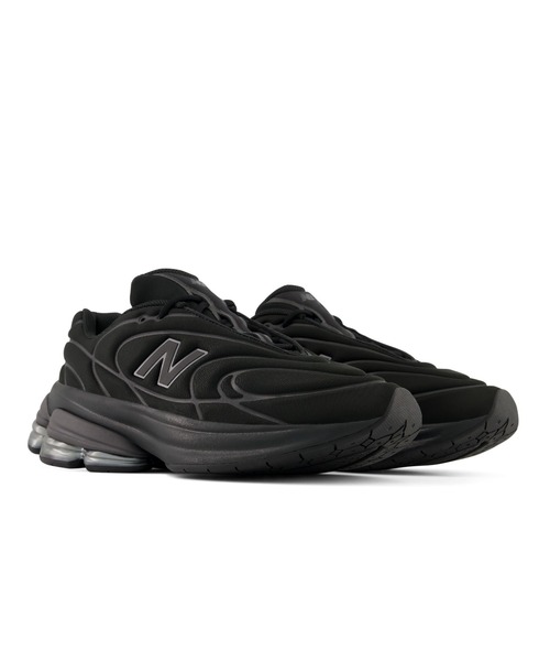 NEW BALANCE(ニューバランス)の「Abzorb 5030(スニーカー・メンズ・ブラック×パープル/ブラック・26.0cm/25.5cm/24.0cm/23.5cm/23.0cm/22.5cm/29.0cm/28.5cm/28.0cm/27.5cm/27.0cm/26.5cm/25.0cm/24.5cm/30.0cm)」の4枚目の写真