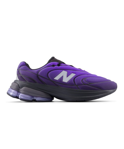 NEW BALANCE(ニューバランス)の「Abzorb 5030(スニーカー・メンズ・ブラック×パープル/ブラック・26.0cm/25.5cm/24.0cm/23.5cm/23.0cm/22.5cm/29.0cm/28.5cm/28.0cm/27.5cm/27.0cm/26.5cm/25.0cm/24.5cm/30.0cm)」の10枚目の写真