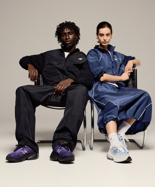 NEW BALANCE(ニューバランス)の「Abzorb 5030(スニーカー・メンズ・ブラック×パープル/ブラック・26.0cm/25.5cm/24.0cm/23.5cm/23.0cm/22.5cm/29.0cm/28.5cm/28.0cm/27.5cm/27.0cm/26.5cm/25.0cm/24.5cm/30.0cm)」の12枚目の写真