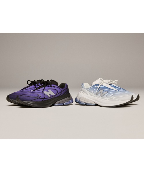 NEW BALANCE(ニューバランス)の「Abzorb 5030(スニーカー・メンズ・ブラック×パープル/ブラック・26.0cm/25.5cm/24.0cm/23.5cm/23.0cm/22.5cm/29.0cm/28.5cm/28.0cm/27.5cm/27.0cm/26.5cm/25.0cm/24.5cm/30.0cm)」の13枚目の写真