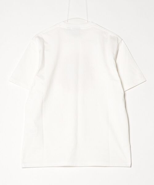 Gramicci（グラミチ）の「G-FLOWER TEE｜G-フラワーTシャツ（Tシャツ/カットソー・メンズ・ラベンダー/オレンジ系その他/ブラック系その他/ホワイト・M/L/XL/XXL/S）」の5枚目の写真