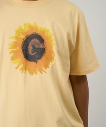 Gramicci | G-FLOWER TEE｜G-フラワーTシャツ(Tシャツ/カットソー)
