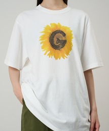 G-FLOWER TEE|G-フラワーTシャツ