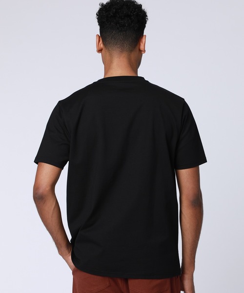 Psycho Bunny（サイコバニー）の「3D刺繍 グラフィックTシャツ（Tシャツ/カットソー・メンズ・ライトグレー/ブラック・SMALL/X-LARGE/LARGE/MEDIUM）」の4枚目の写真