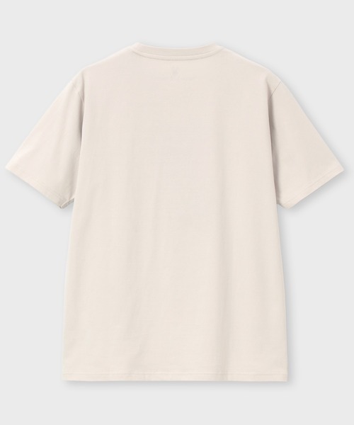 Psycho Bunny（サイコバニー）の「3D刺繍 グラフィックTシャツ（Tシャツ/カットソー・メンズ・ライトグレー/ブラック・SMALL/X-LARGE/LARGE/MEDIUM）」の12枚目の写真