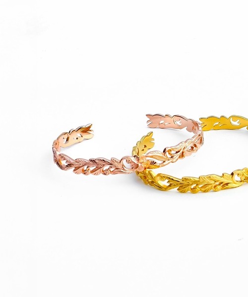 セール】Heritage bangle/【ハワイアンジュエリー】【サージカル