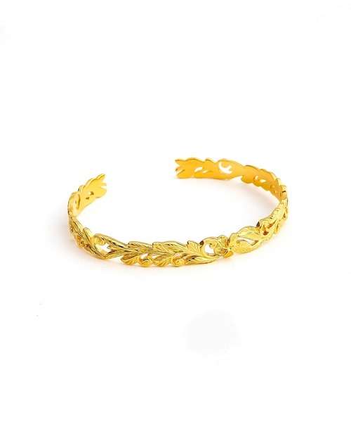 セール】Heritage bangle/【ハワイアンジュエリー】【サージカル