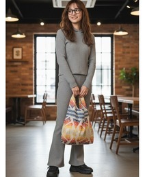 PENDLETON（ペンドルトン）の「【PENDLETON/ペンドルトン】PWM ｼｮｯﾊﾟｰW ﾎﾟｰﾁ/エコバッグ（ポーチ）」