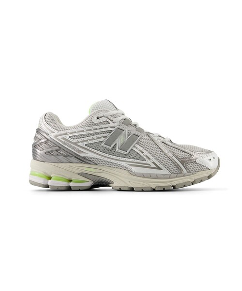 NEW BALANCE(ニューバランス)の「<New Balance>U1906 3NQ スニーカー(スニーカー・レディース・シルバー・24cm/23.5cm/23cm/22.5cm/25cm/24.5cm)」の5枚目の写真