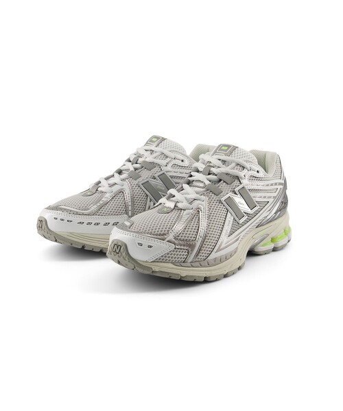 NEW BALANCE(ニューバランス)の「<New Balance>U1906 3NQ スニーカー(スニーカー・レディース・シルバー・24cm/23.5cm/23cm/22.5cm/25cm/24.5cm)」の6枚目の写真