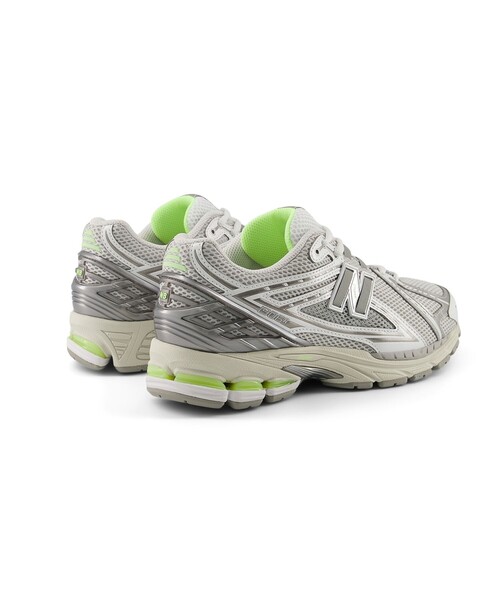NEW BALANCE(ニューバランス)の「<New Balance>U1906 3NQ スニーカー(スニーカー・レディース・シルバー・24cm/23.5cm/23cm/22.5cm/25cm/24.5cm)」の7枚目の写真