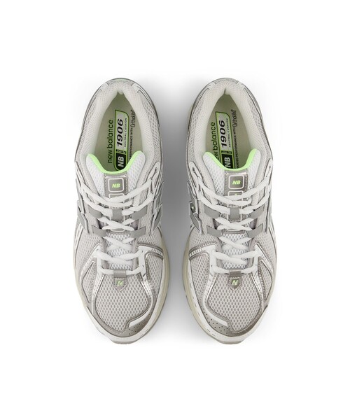 NEW BALANCE(ニューバランス)の「<New Balance>U1906 3NQ スニーカー(スニーカー・レディース・シルバー・24cm/23.5cm/23cm/22.5cm/25cm/24.5cm)」の8枚目の写真