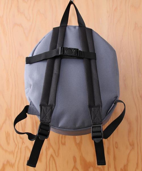 coen（コーエン）の「【coen キッズ】コーエンベアリュック（バックパック/リュック・キッズ・グレー/ネイビー・FREE）」の7枚目の写真