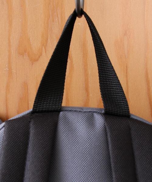 coen（コーエン）の「【coen キッズ】コーエンベアリュック（バックパック/リュック・キッズ・グレー/ネイビー・FREE）」の9枚目の写真