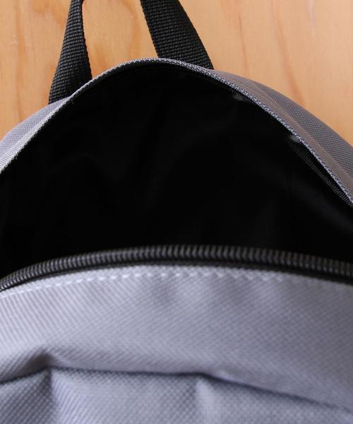 coen（コーエン）の「【coen キッズ】コーエンベアリュック（バックパック/リュック・キッズ・グレー/ネイビー・FREE）」の10枚目の写真
