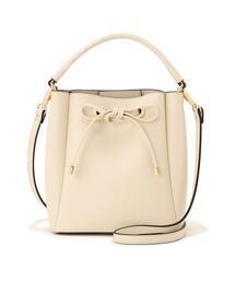 EDIT COLOGNE | ワンハンドルボウバッグ(ショルダーバッグ)