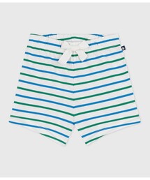 ボーダーショートパンツ