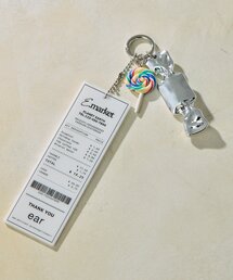 ear PAPILLONNER（イアパピヨネ）の「スーパーマーケットチャーム（チャーム）」