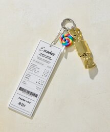 ear PAPILLONNER（イアパピヨネ）の「スーパーマーケットチャーム（チャーム）」